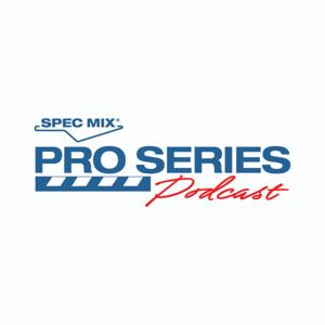 SPEC MIX Pro Series Podcast