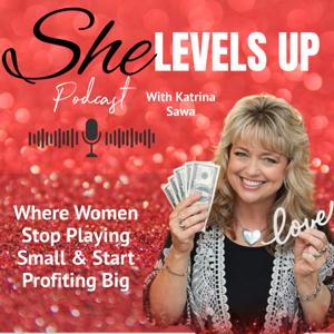 She Levels Up Podcast