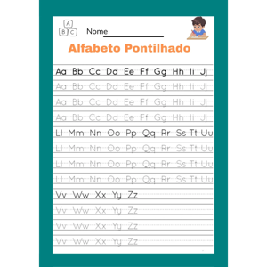 Primeiros Passos na Alfabetização