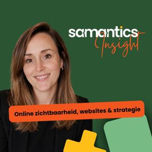 Online zichtbaarheid, contentstrategie, websites & AI - Samantics Insight
