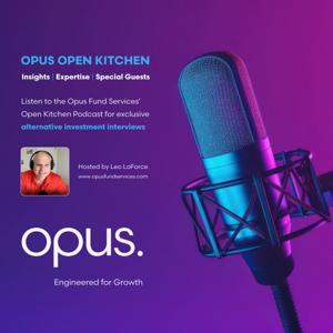 Opus Open Kitchen