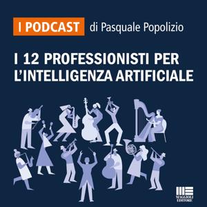 I 12 professionisti per l'IA