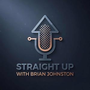 Straight Up with Brian Johnston