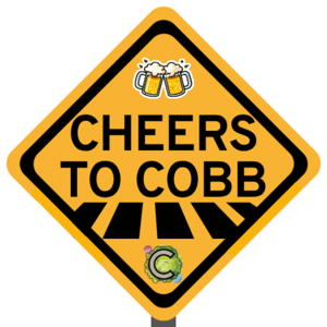 Cheers to Cobb