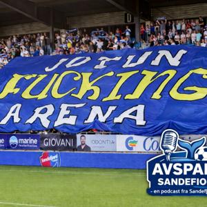 Avspark Sandefjord