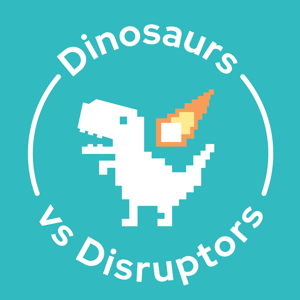 Dinosaurs vs. Disruptors: A Dental Industry Debate Podcast