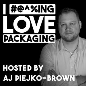 I Bleeping Love Packaging