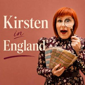 Kirsten in England