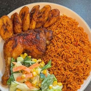 Iyesogie yaps food