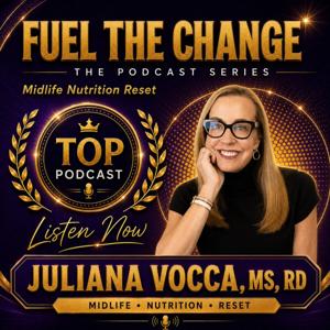 Fuel the Change: Midlife Nutrition Reset