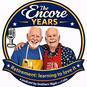 The Encore Years - How to succeed in retirement