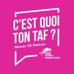 C'est quoi ton taf ?