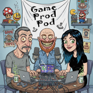 Game Prod Pod