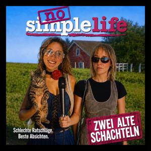 Zwei alte Schachteln