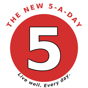 The New 5-a-day