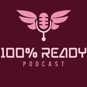 100% Ready with Anna Hutchison and Eliza Taylor