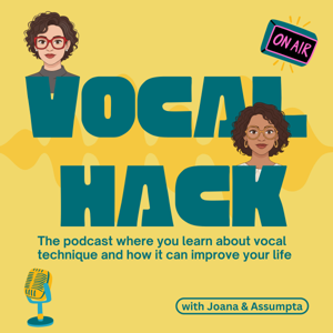 The Vocal Hack Podcast