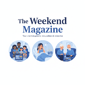 The Weekend Magazine