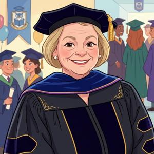 Dr. Kitty Shares Wisdom