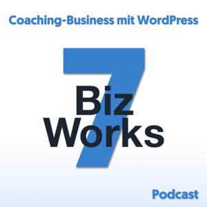 7BizWorks – Deine eigene Coaching-Plattform mit WordPress