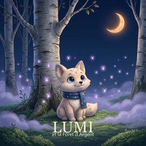 Lumi et la Forêt d'Argent — Histoires du soir apaisantes 3-6 ans