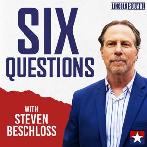 Six Questions with Steven Beschloss
