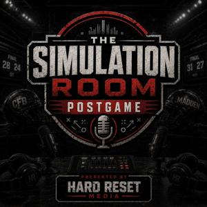 The Simulation Room: Postgame
