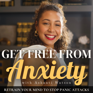 Get Free From Anxiety | Panic Attack, Anxious, Stress Relief, Peaceful Mind, Journaling, Faith
