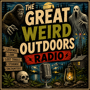 The Great Weird Outdoors