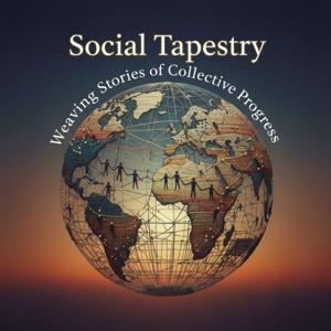 Social Tapestry: Weaving Stories of Collective Progress