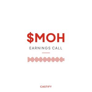 Molina Healthcare Inc Earnings Call Podcast ($MOH)