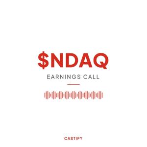 Nasdaq Inc Earnings Call Podcast ($NDAQ)