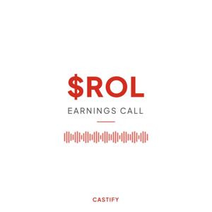 Rollins Inc Earnings Call Podcast ($ROL)