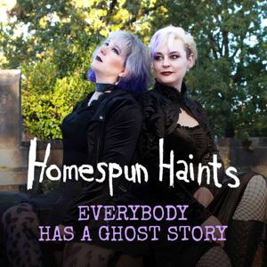 Homespun Haints: True Ghost Stories by Becky Kilimnik and Diana Doty