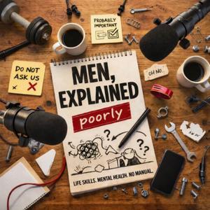 Men Explained, Poorly