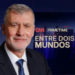 Entre Dois Mundos com almirante Gouveia e Melo