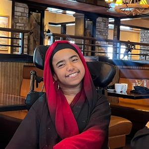 Just Living With Cerebral Palsy
