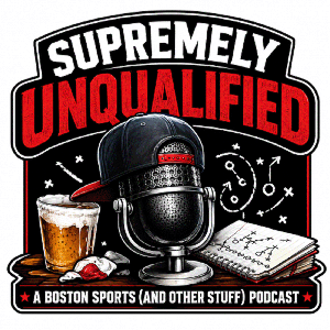 The Supremely-Unqualified Podcast