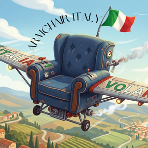 Armchair Italy