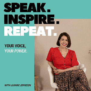 Speak. Inspire. Repeat.