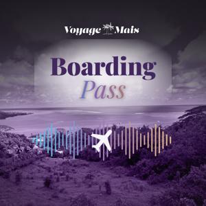 VoyageMais: Boarding Pass