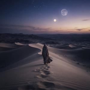 Bedtime at Arrakis