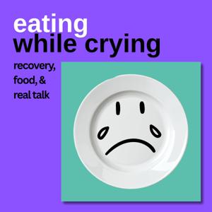 Eating While Crying
