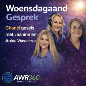 Woensdagaand Regstreeks