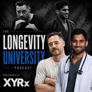 Longevity University: Health, Peptides & Optimzation