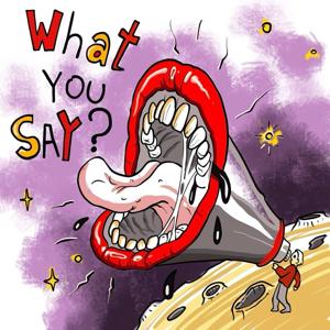 What You Say