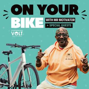 On Your Bike with Mr Motivator