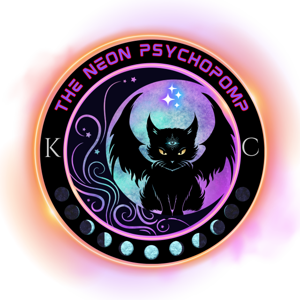The Neon Psychopomp