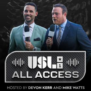 USL All Access