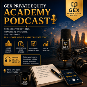 GEX Private Equity Academy Podcast